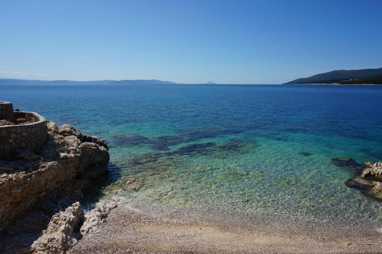 Apartment Suzie Q - Intermezzo With Sea View Rabac Kültér fotó