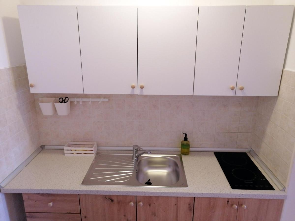 Apartment Suzie Q - Intermezzo With Sea View Rabac Kültér fotó