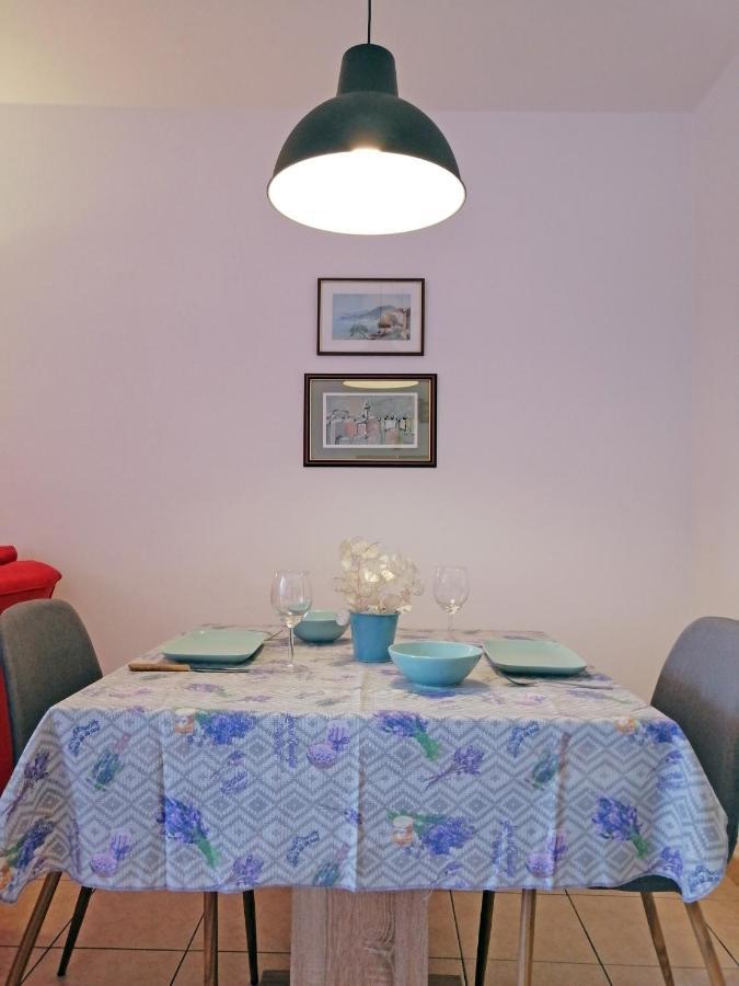 Apartment Suzie Q - Intermezzo With Sea View Rabac Kültér fotó