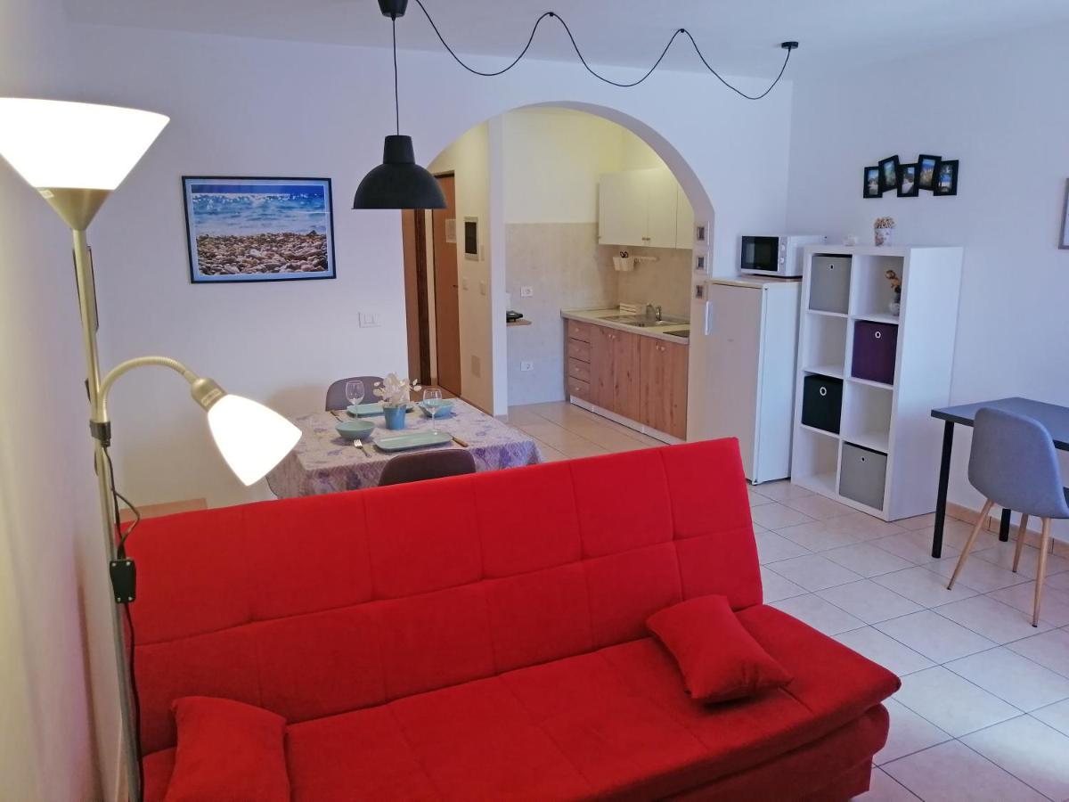 Apartment Suzie Q - Intermezzo With Sea View Rabac Kültér fotó