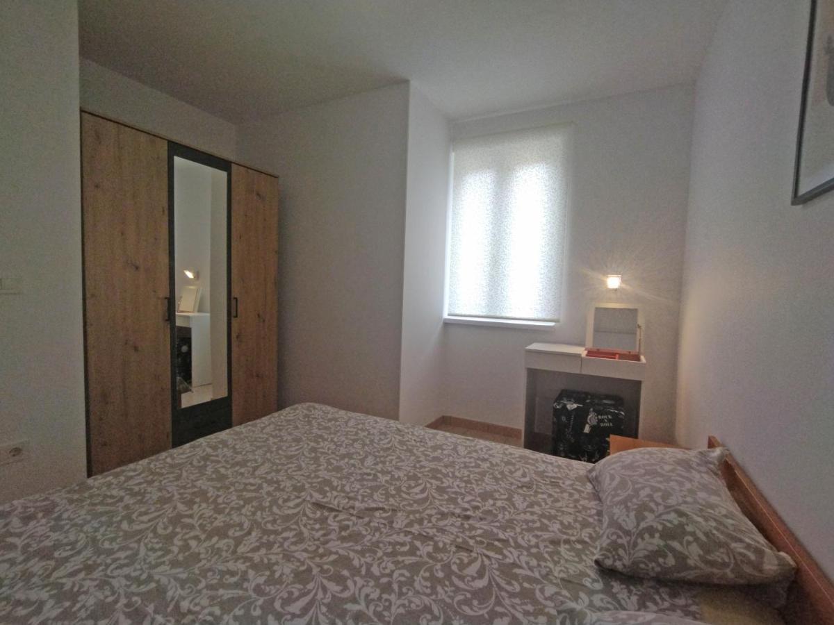 Apartment Suzie Q - Intermezzo With Sea View Rabac Kültér fotó